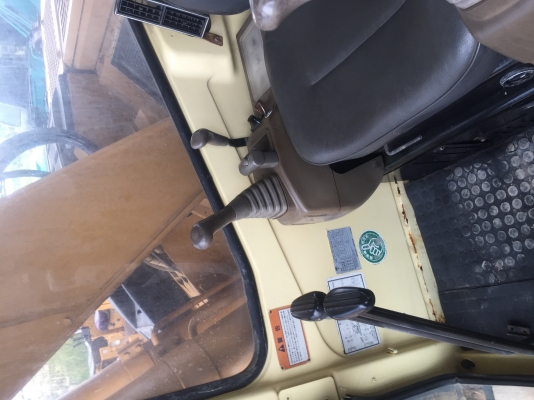 ขายคับCAT313Bเก่านอกไม่ผ่านการใช้งานในไทย