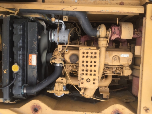 ขายคับCAT313Bเก่านอกไม่ผ่านการใช้งานในไทย