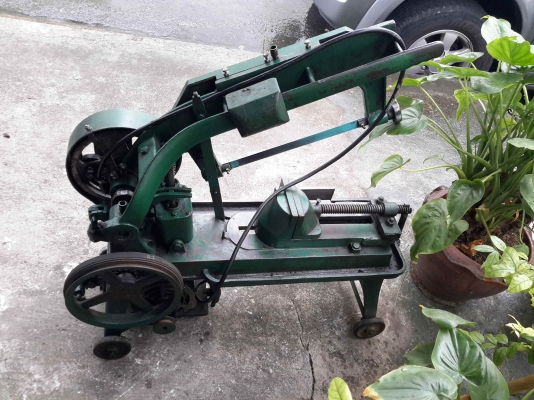 เลื่อยตัดเหล็ก HERO 14"