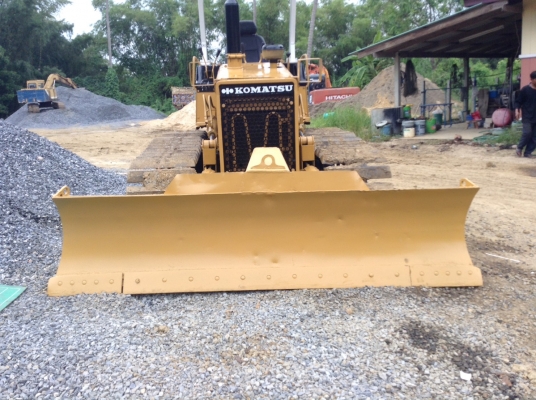 KOMATSU D2P-6  - สไลด์ 6 ทิศทาง
