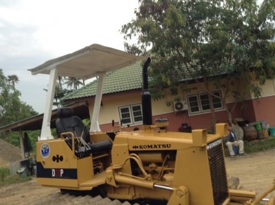 KOMATSU D2P-6  - สไลด์ 6 ทิศทาง