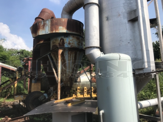 ขายด่วน แพล้นปูน ยางAC ขนาด ทำงานได้วันละ500 ตัน อุปกรณ์มีครบ มีทุกชิ้นส่วน ถอดจาก สถานที่ทำงานจริงมาเลย สภาพพร้อมใช้งานทันที เพียง 2500000 บาท