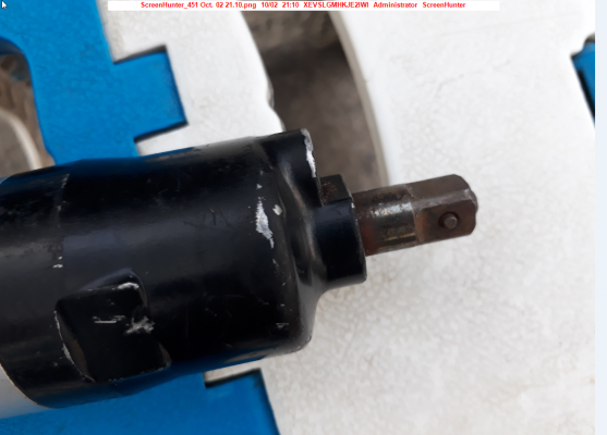 ขายบล้อคลมUryu UX 450S 3/8” Drive (3หุน) made in Japan ขายบล้อคลมUryu UX 450S 3/8” Drive (3หุน) made in Japan