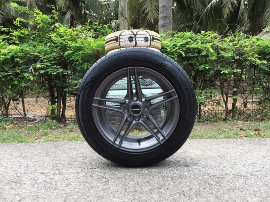ขายล้อแม็ก Vossen ขอบ 15 4 ล้อ ราคา 6,500 บาท