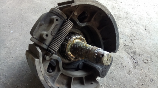 คานหน้า นิสสัน #35