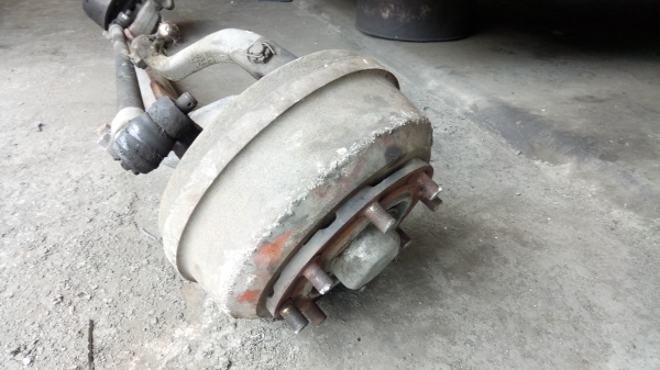 คานหน้า นิสสัน #35