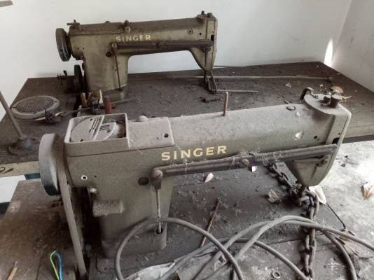 จักรเย็บผ้า ซิงเกอร์