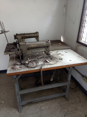 จักรเย็บผ้า ซิงเกอร์
