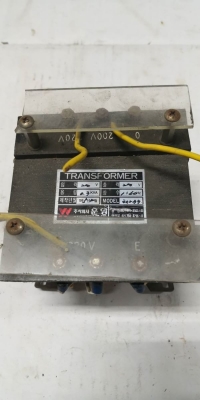 500 บ.ส่งถึงบ้านฟรี โทร 083-2000058 LINE ID: line832923 หม้อแปลงไฟจาก 200 เป็น220 V. ขนาดกำลังที่ทำไ