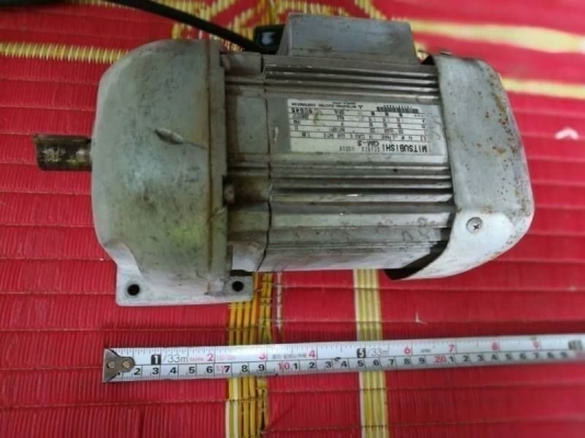 1,300 บ. ส่งฟรี083-2000058 LINE ID: line832923 มอเตอร์เกียรทดยี่ห้อ MITSUBISHI ขนาดมอเตอร์ 200W อัตร 1,300 บ. ส่งฟรี083-2000058 LINE ID: line832923 มอเตอร์เกียรทดยี่ห้อ MITSUBISHI ขนาดมอเตอร์ 200W อัตร