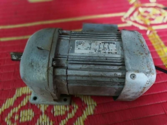 1,300 บ. ส่งฟรี083-2000058 LINE ID: line832923 มอเตอร์เกียรทดยี่ห้อ MITSUBISHI ขนาดมอเตอร์ 200W อัตร 1,300 บ. ส่งฟรี083-2000058 LINE ID: line832923 มอเตอร์เกียรทดยี่ห้อ MITSUBISHI ขนาดมอเตอร์ 200W อัตร