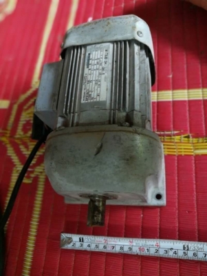 1,300 บ. ส่งฟรี083-2000058 LINE ID: line832923 มอเตอร์เกียรทดยี่ห้อ MITSUBISHI ขนาดมอเตอร์ 200W อัตร 1,300 บ. ส่งฟรี083-2000058 LINE ID: line832923 มอเตอร์เกียรทดยี่ห้อ MITSUBISHI ขนาดมอเตอร์ 200W อัตร