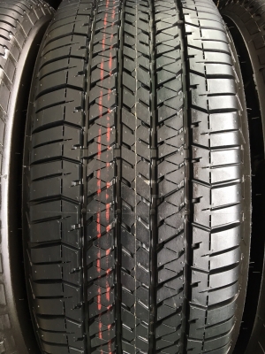 ล้อแม็กป้ายแดง Ford Everest ขอบ 18 พร้อมยางป้ายแดง 265-60-18 Bridgestone ปี 18 แม็กสวยกริ๊บ ตุ่มเด้ง เส้นสีชัด