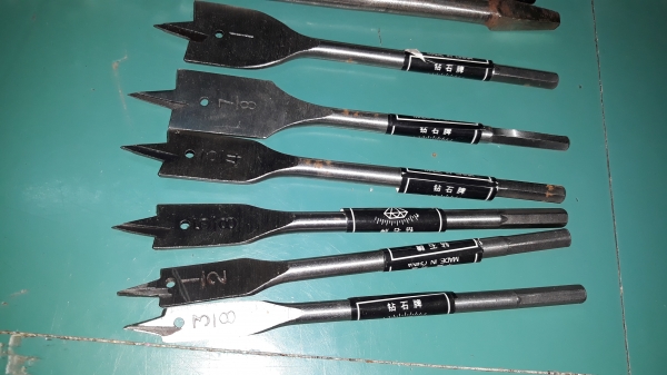 ขายเหล็กเจาะคว้าน6ขนาด3/8,1/2,5/8,3/4,7/8, 1" งานเก่าเก็บตราเพชรและด้ามตะไบnichoson4อัน ขายเหล็กเจาะคว้าน6ขนาด3/8,1/2,5/8,3/4,7/8, 1" งานเก่าเก็บตราเพชรและด้ามตะไบnichoson4อัน