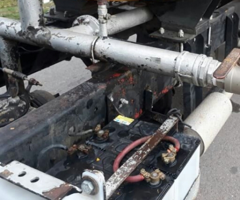 หกล้อ อิซูชุ ร็อค FTR11H165HP บรรทุกน้ำ 7,000ลิต อุปกรณ์,ครบ รถห้าง สภาพสวยหัวบางเดิมพายในครบ พร้อมใช้งาน ทะเบียน/โอน