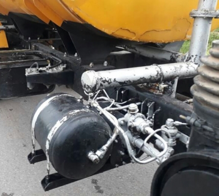 หกล้อ อิซูชุ ร็อค FTR11H165HP บรรทุกน้ำ 7,000ลิต อุปกรณ์,ครบ รถห้าง สภาพสวยหัวบางเดิมพายในครบ พร้อมใช้งาน ทะเบียน/โอน