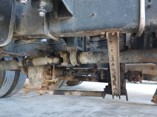 หกล้อ อิซูชุ ร็อค FTR11H165HP บรรทุกน้ำ 7,000ลิต อุปกรณ์,ครบ รถห้าง สภาพสวยหัวบางเดิมพายในครบ พร้อมใช้งาน ทะเบียน/โอน