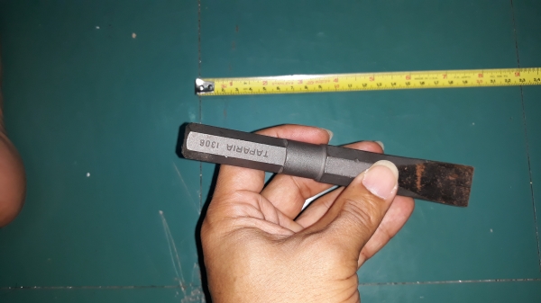 ขายดอกสกัดแบนขนาด1&quot; TAPARIA ใหม่เก่าเก็บ