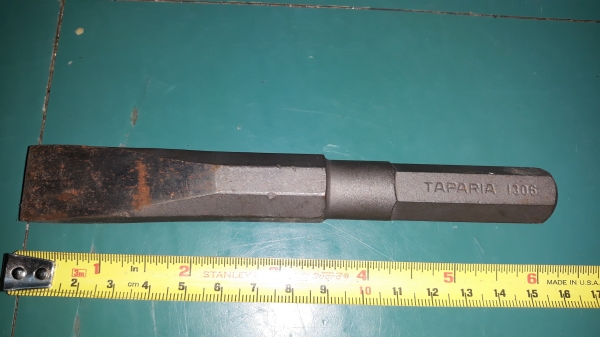 ขายดอกสกัดแบนขนาด1" TAPARIA ใหม่เก่าเก็บ ขายดอกสกัดแบนขนาด1" TAPARIA ใหม่เก่าเก็บ