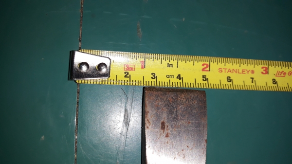 ขายดอกสกัดแบนขนาด1" TAPARIA ใหม่เก่าเก็บ ขายดอกสกัดแบนขนาด1" TAPARIA ใหม่เก่าเก็บ