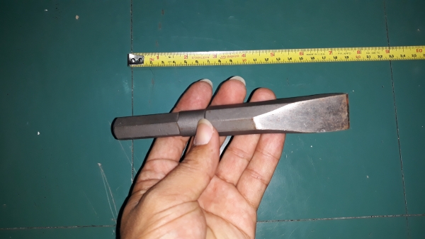 ขายดอกสกัดแบนขนาด1" TAPARIA ใหม่เก่าเก็บ ขายดอกสกัดแบนขนาด1" TAPARIA ใหม่เก่าเก็บ