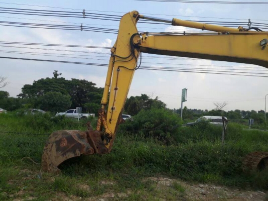 ขายรถแบคโฮ KOMATSU PC200-7 เอกสารอินวอย ราคา 995000 ขายรถแบคโฮ KOMATSU PC200-7 เอกสารอินวอย ราคา 995000