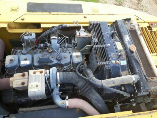 ขายรถแบคโฮ KOMATSU PC200-7 เอกสารอินวอย ราคา 995000 ขายรถแบคโฮ KOMATSU PC200-7 เอกสารอินวอย ราคา 995000