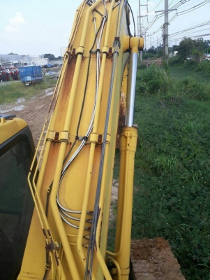 ขายรถแบคโฮ KOMATSU PC200-7 เอกสารอินวอย ราคา 995000 ขายรถแบคโฮ KOMATSU PC200-7 เอกสารอินวอย ราคา 995000