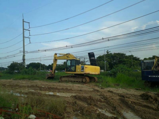 ขายรถแบคโฮ KOMATSU PC200-7 เอกสารอินวอย ราคา 995000 ขายรถแบคโฮ KOMATSU PC200-7 เอกสารอินวอย ราคา 995000