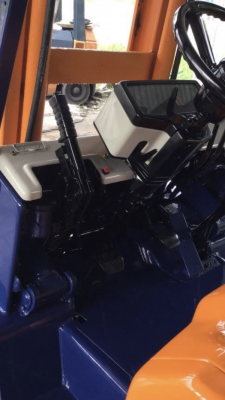 อาร์ ซี เอช  โฟรคลิฟท์  ขาย โตโยต้า รุ่น 5 เบนซิล 1.5 ตัน