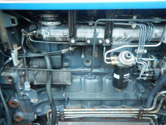 ขาย NEW HOLLAND 8340 2เพลา 125 แรง เก่านอก 690000 บาท โทร. 084-5424150