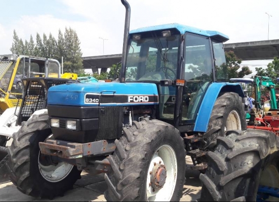 ขาย NEW HOLLAND 8340 2เพลา 125 แรง เก่านอก 690000 บาท โทร. 084-5424150