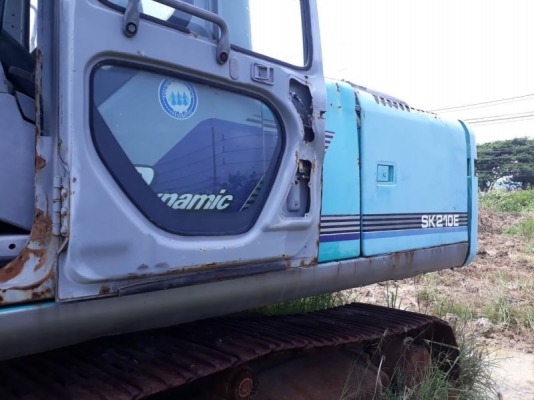 KOBELCO SK 210E