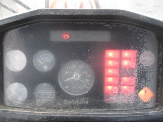 HITACHI LX200 240 hp (179 kw) เทียบเท่ากับ KOMATSU WA430-6 สภาพสวยพร้อมใช้ โทร 084-5424150