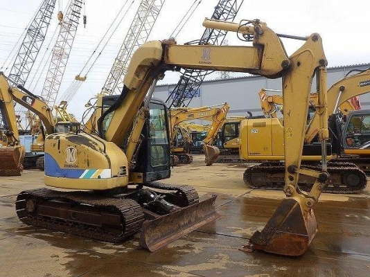 Caterpillar 308CSR : รถขุด 8 ตัน นำเข้าจากญี่ปุ่น โทร. 080-6565422 (หนิง)