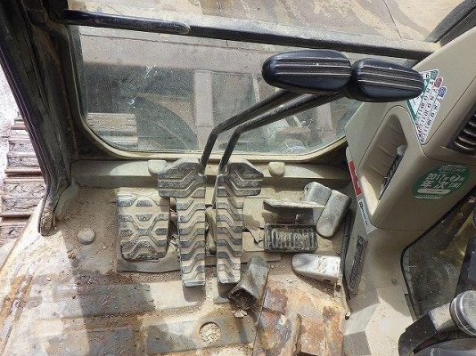 Caterpillar 308CSR : รถขุด 8 ตัน นำเข้าจากญี่ปุ่น โทร. 080-6565422 (หนิง)