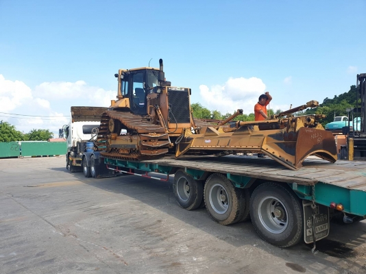 ขาย รถแทรกเตอร์ Capterpillar ขาย รถแทรกเตอร์ Capterpillar