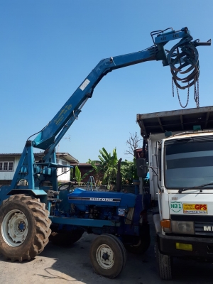 รถไถ6600เต็มตัวสภาพดีพร้อมคีฟ