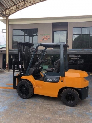 TOYOTA 7FD30(รถนอกนำเข้า)