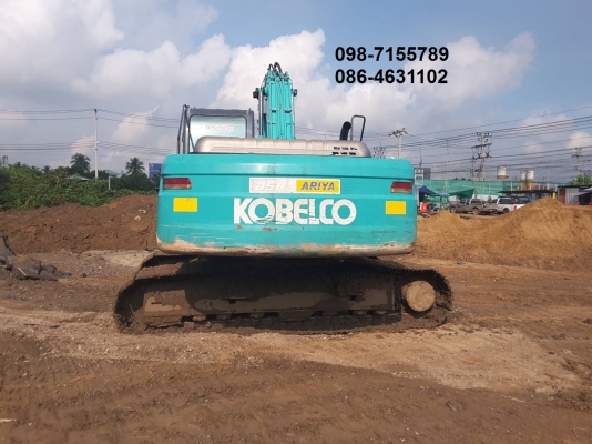 ขาย!! >>> Kobelco Sk200mark8Super ราคาเบาๆ พร้อมลุยงาน <<< เบอร์ติดต่อ 098-7155789 086-4631102