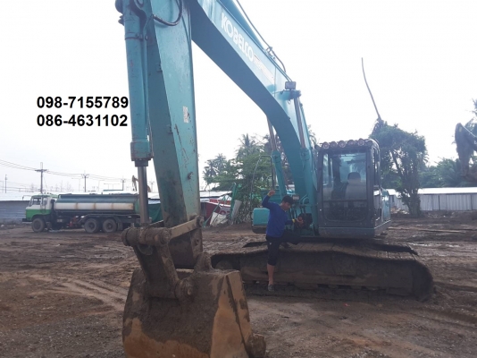 ขาย!! >>> Kobelco Sk200mark8Super ราคาเบาๆ พร้อมลุยงาน <<< เบอร์ติดต่อ 098-7155789 086-4631102