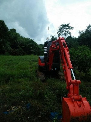 ขาย!! >>> Kubota Kx91-3 หัวเก๋ง แอร์เย็น <<< เบอร์ติดต่อ 098-7155789 086-4631102