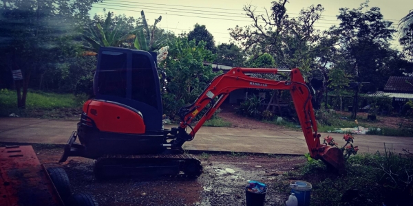 ขาย!! >>> Kubota Kx91-3 หัวเก๋ง แอร์เย็น <<< เบอร์ติดต่อ 098-7155789 086-4631102