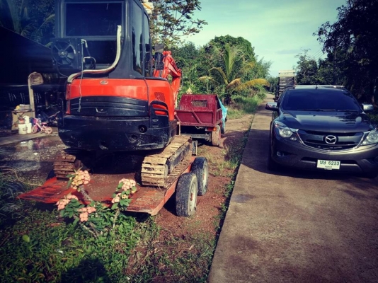 ขาย!! >>> Kubota Kx91-3 หัวเก๋ง แอร์เย็น <<< เบอร์ติดต่อ 098-7155789 086-4631102