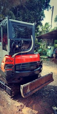 ขาย!! >>> Kubota Kx91-3 หัวเก๋ง แอร์เย็น <<< เบอร์ติดต่อ 098-7155789 086-4631102