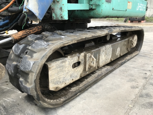 รถเจาะ YBM GI-50C-93 นำเข้าตรงจากญี่ปุ่น ราคาถูก ๆ เลยครับ