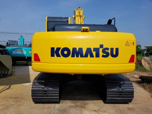 ขายด่วน!! Komatsu PC200-8MO สภาพนางฟ้า ค่ะ ขายด่วน!! Komatsu PC200-8MO สภาพนางฟ้า ค่ะ