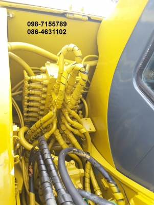 ขาย!! >>> Komatsu PC70 รุ่น 7 สวยเต็ม พร้อมลุยงาน <<< เบอร์ติดต่อ 098-7155789 086-4631102