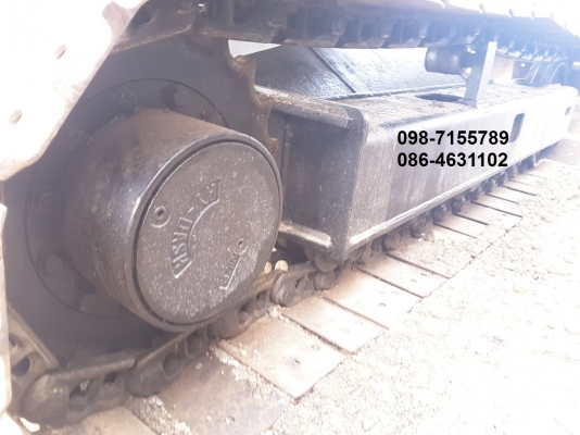 ขาย!! >>> Komatsu PC70 รุ่น 7 สวยเต็ม พร้อมลุยงาน <<< เบอร์ติดต่อ 098-7155789 086-4631102