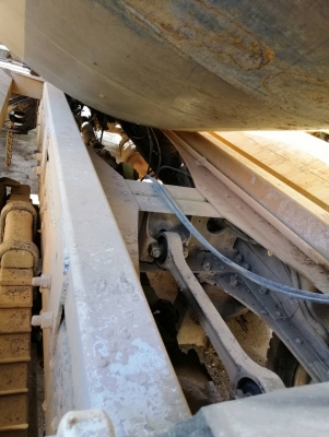 ขาย รถโม่ปูน IZUSU